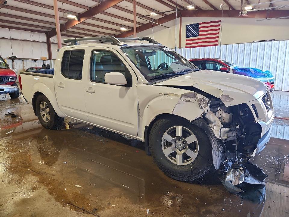 2010 Nissan Frontier SE V6