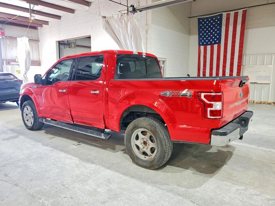 2019 Ford F150 Supercrew