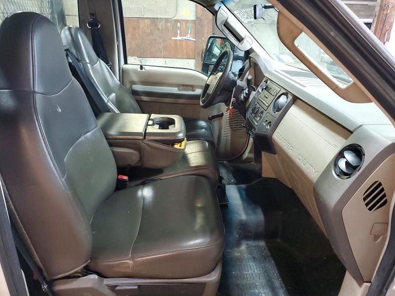 2010 Ford F250 Super Duty