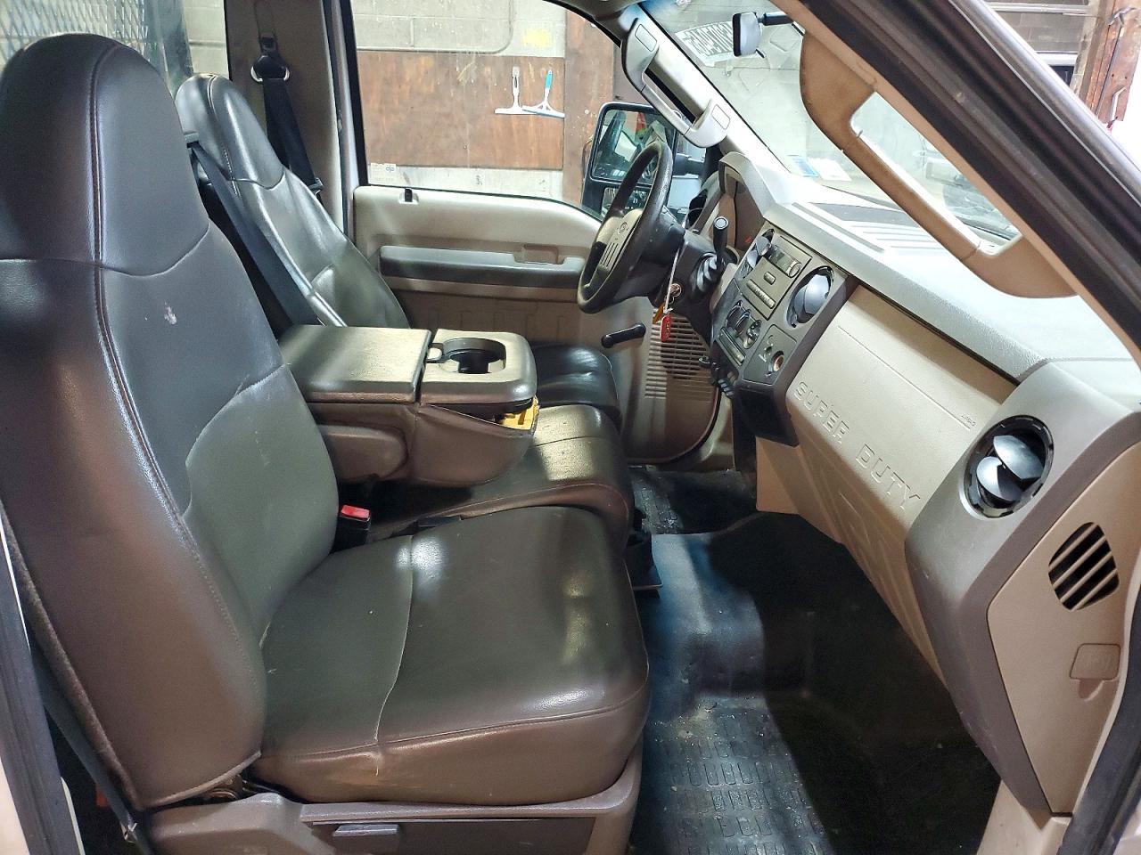 2010 Ford F250 Super Duty