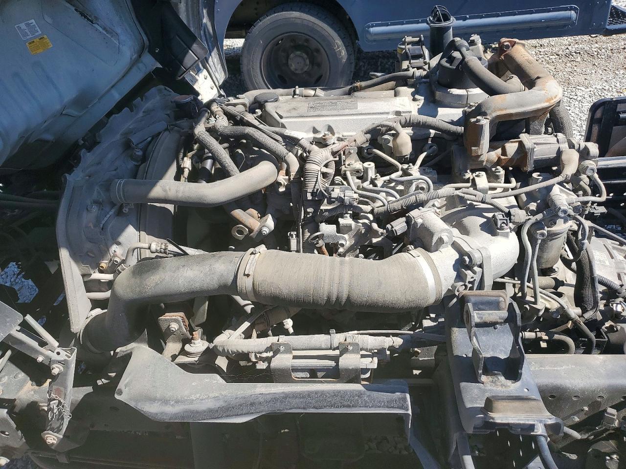 2023 Chevrolet 4500HD 5.2L Tdsl