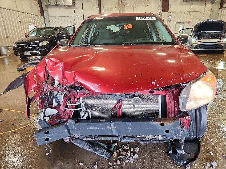 2008 Pontiac Vibe