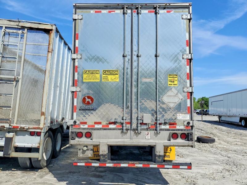 2016 Great Dane ESS-1114-31053 Refrigerated Van Trailer