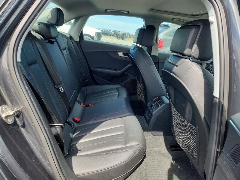 2017 Audi A4 Premium Plus