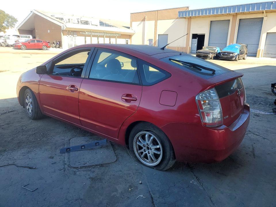 2006 Toyota Prius Base