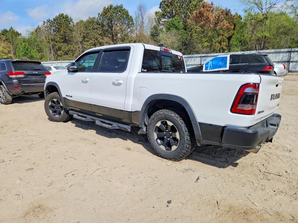 2020 Dodge RAM 1500 Rebel
