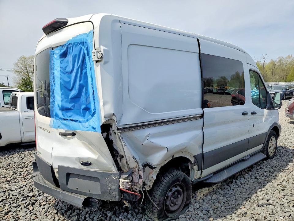2018 Ford Transit T-250