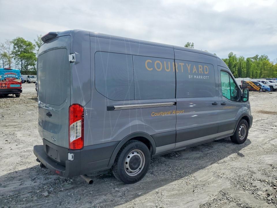 2023 Ford Transit T-350