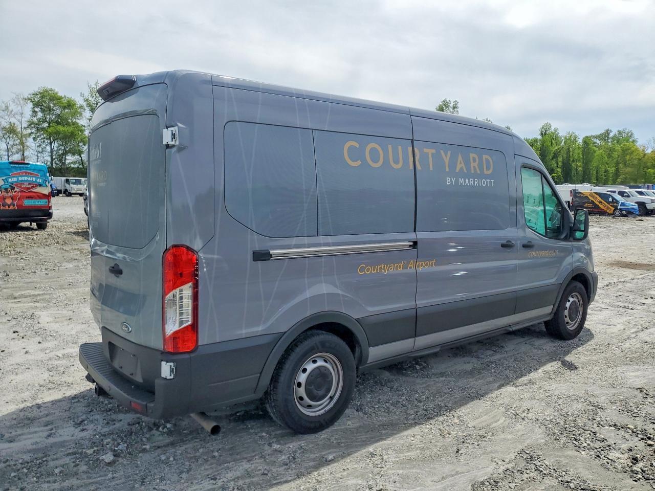 2023 Ford Transit T-350
