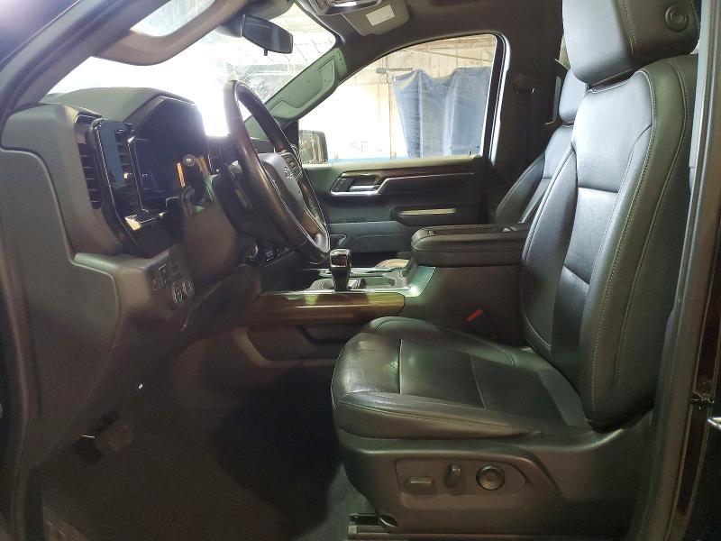 2022 Chevrolet Silverado K1500 RST