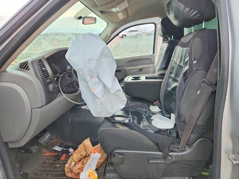 2012 Chevrolet Silverado C1500