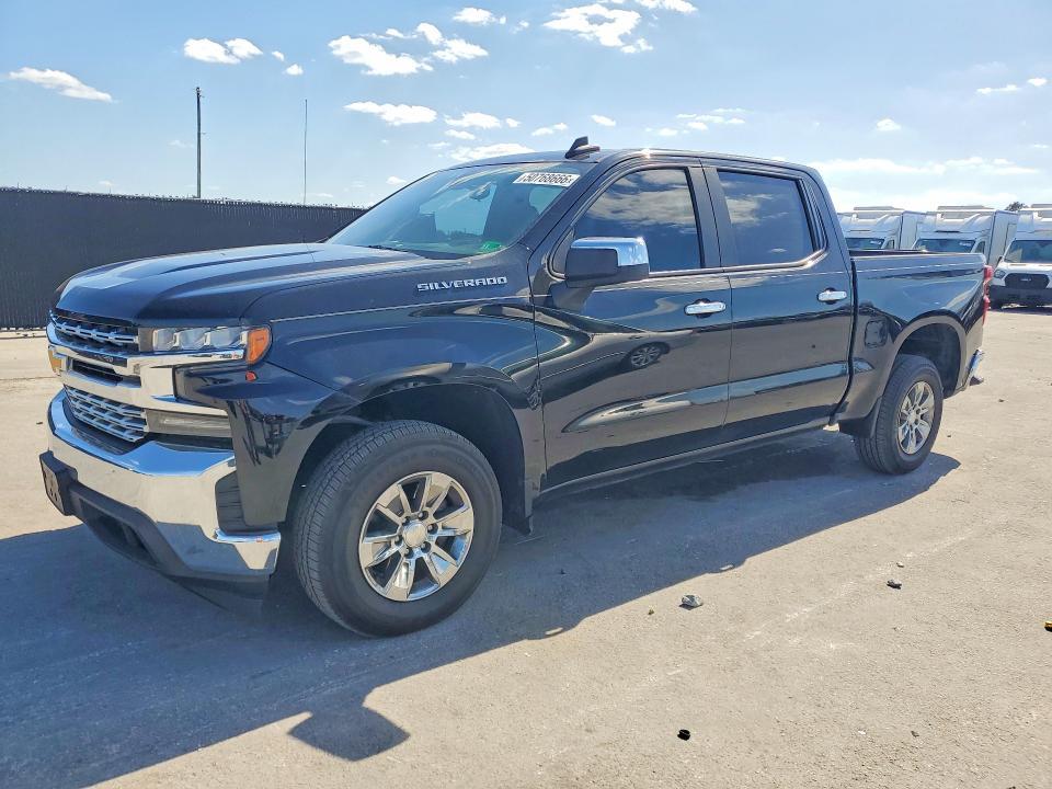 2019 Chevrolet Silverado C1500 LT