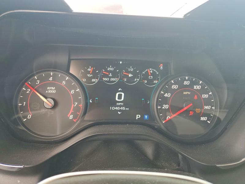 2016 Chevrolet Camaro lt