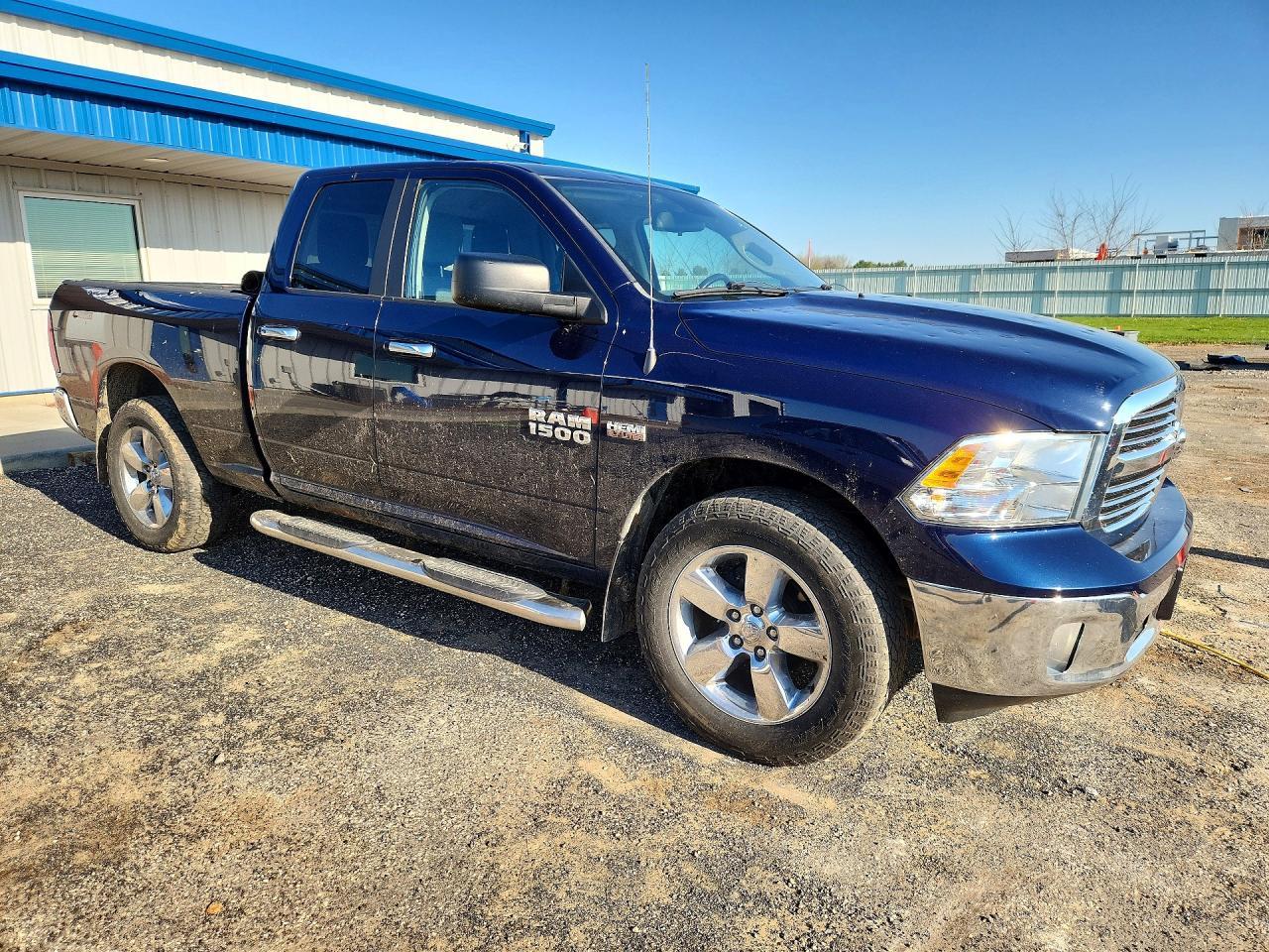 2015 Dodge RAM 1500 SLT