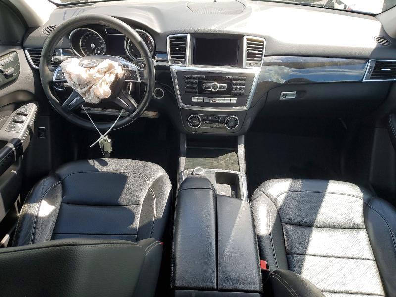 2015 Mercedes-Benz Ml 350 4matic