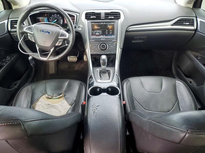 2014 Ford Fusion Titanium