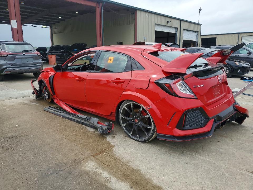 2018 Honda Civic Type-r Touring