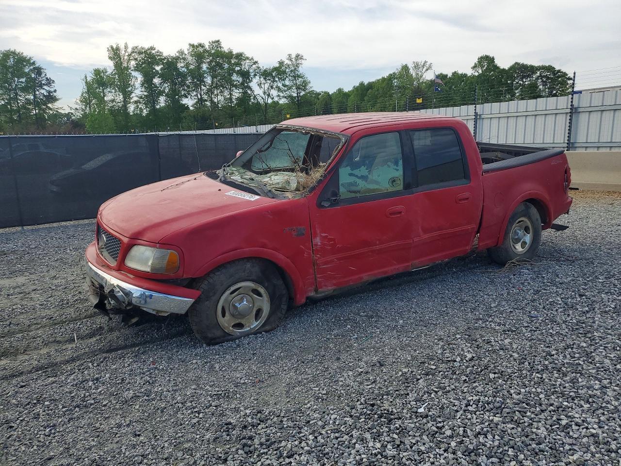 2001 Ford F150 Supercrew