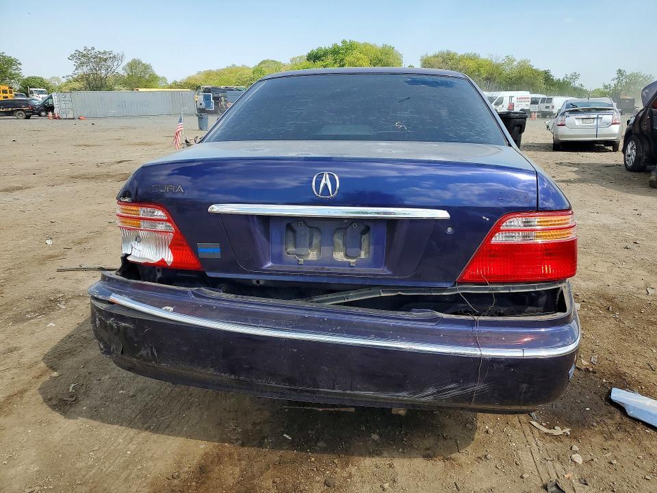 2001 Acura 3.5rl