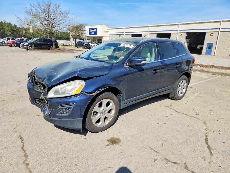 2013 Volvo Xc60 3.2