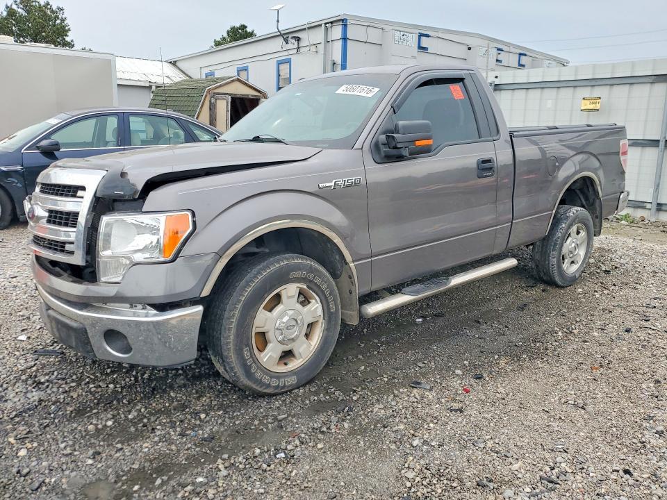 2014 Ford F150