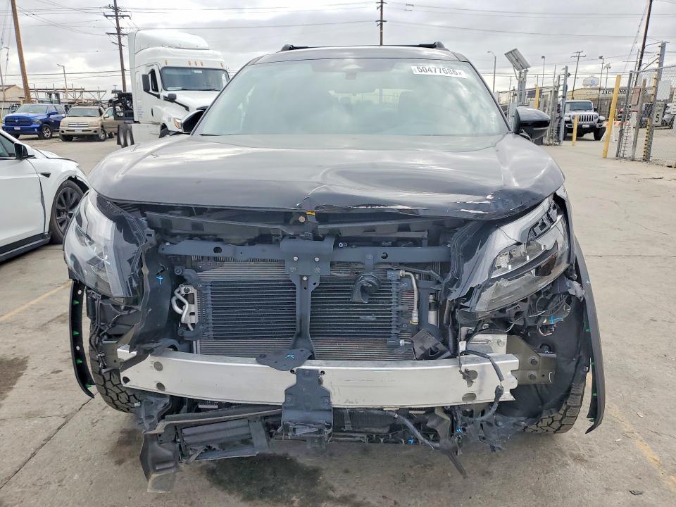 2024 Nissan Pathfinder Rock Creek