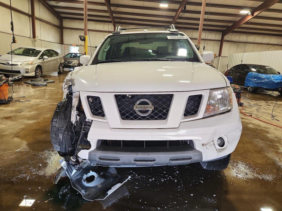 2010 Nissan Frontier SE V6