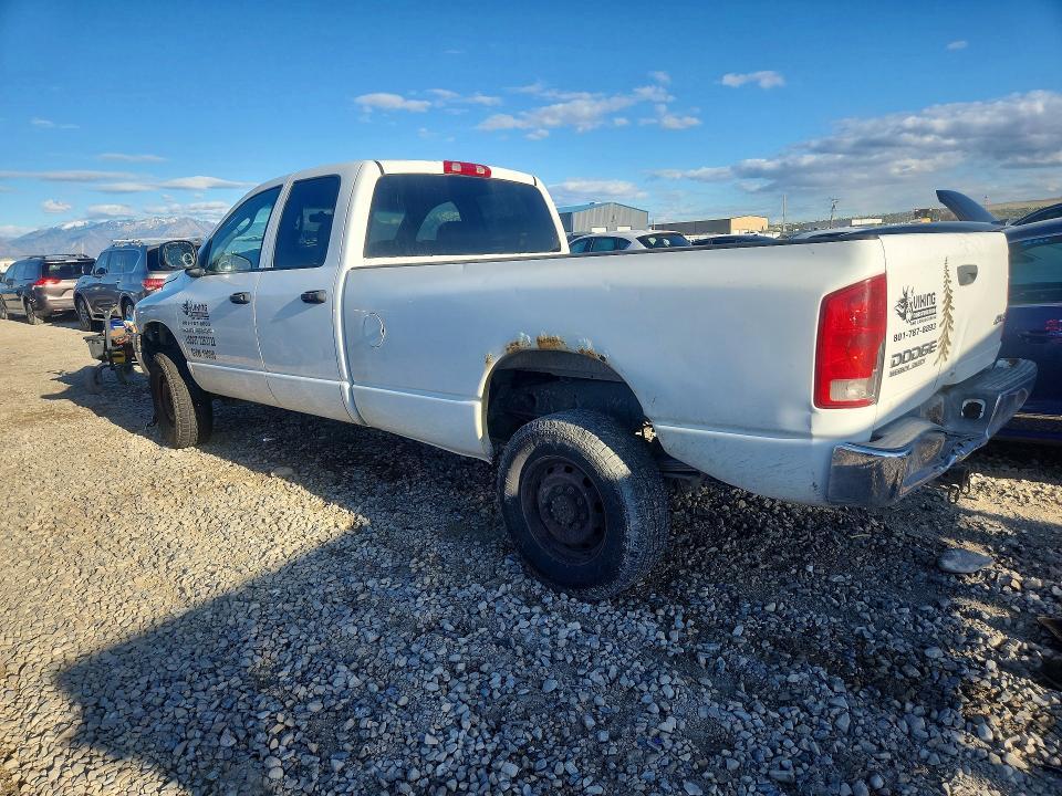 2003 Dodge RAM 2500 ST