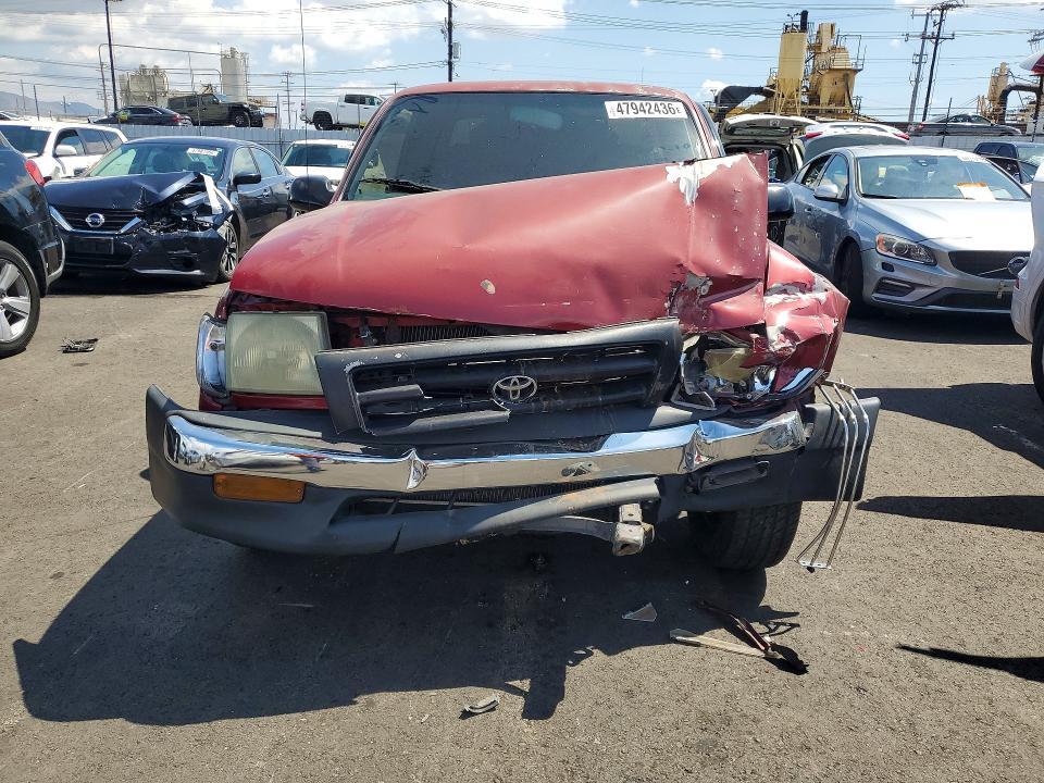 2000 Toyota Tacoma Xtracab