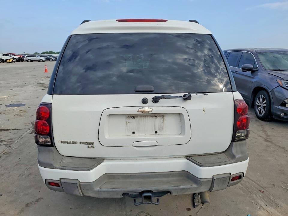 2005 Chevrolet Trailblazer ext ls