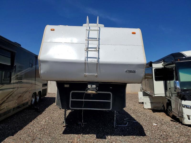 2003 Yamaha Camper