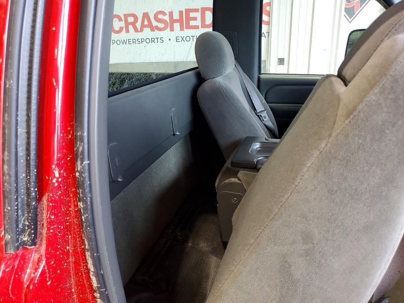 2007 Chevrolet Silverado K1500 Classic