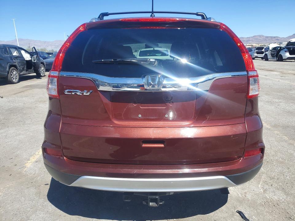 2015 Honda Cr-v ex