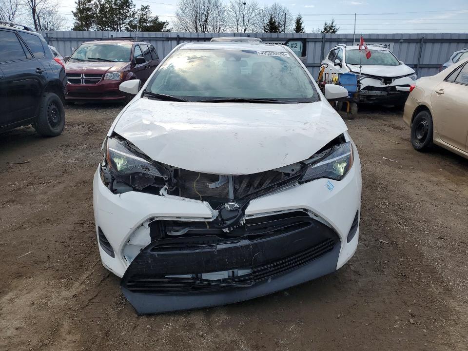 2019 Toyota Corolla l