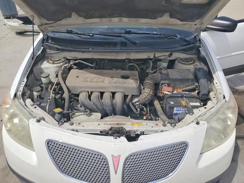 2008 Pontiac Vibe