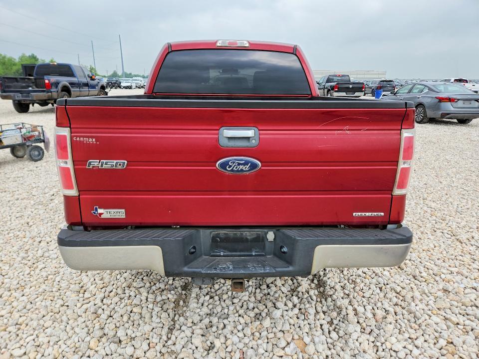 2013 Ford F150XLT