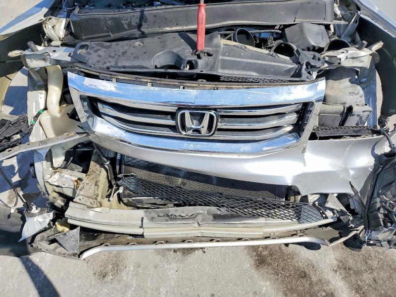 2013 Honda Pilot exl