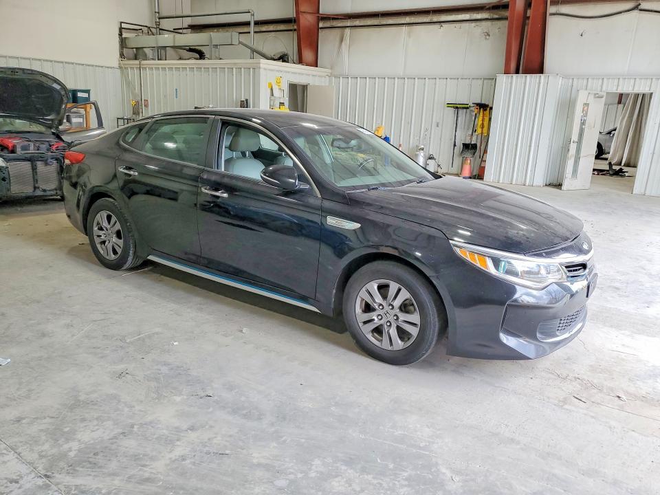 2017 KIA Optima Plug-in Hybrid ex