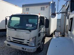 Isuzu NPR salvage cars for sale: 2019 Isuzu Npr hd box Truck