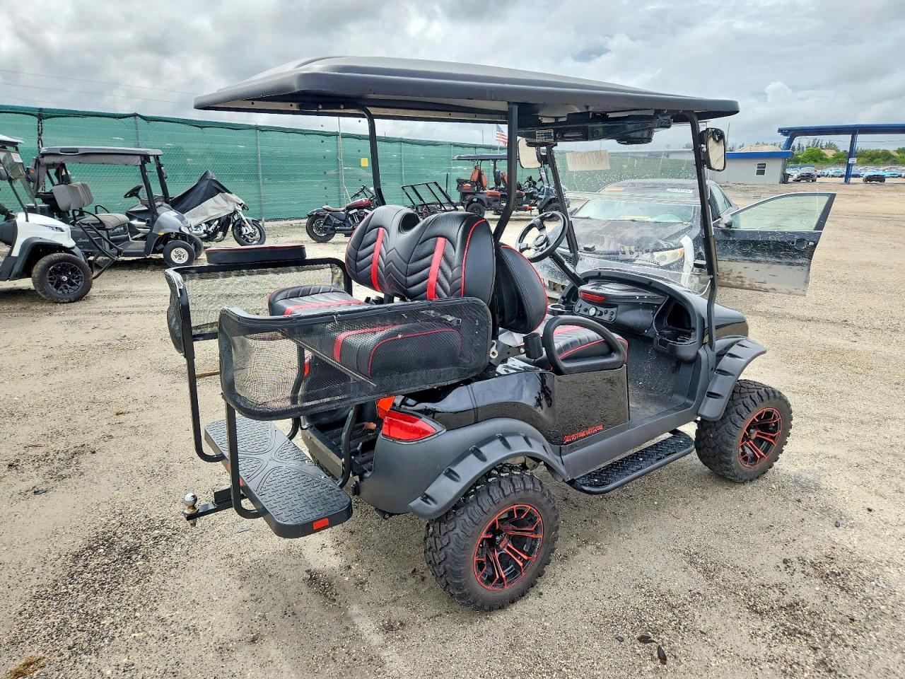 2016 TMC 2016 Golf Cart