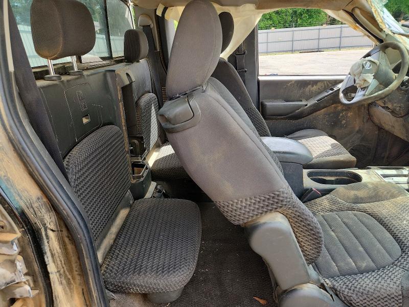 2010 Nissan Frontier SE V6