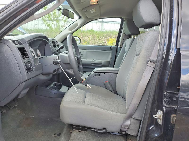 2007 Dodge Dakota Quattro