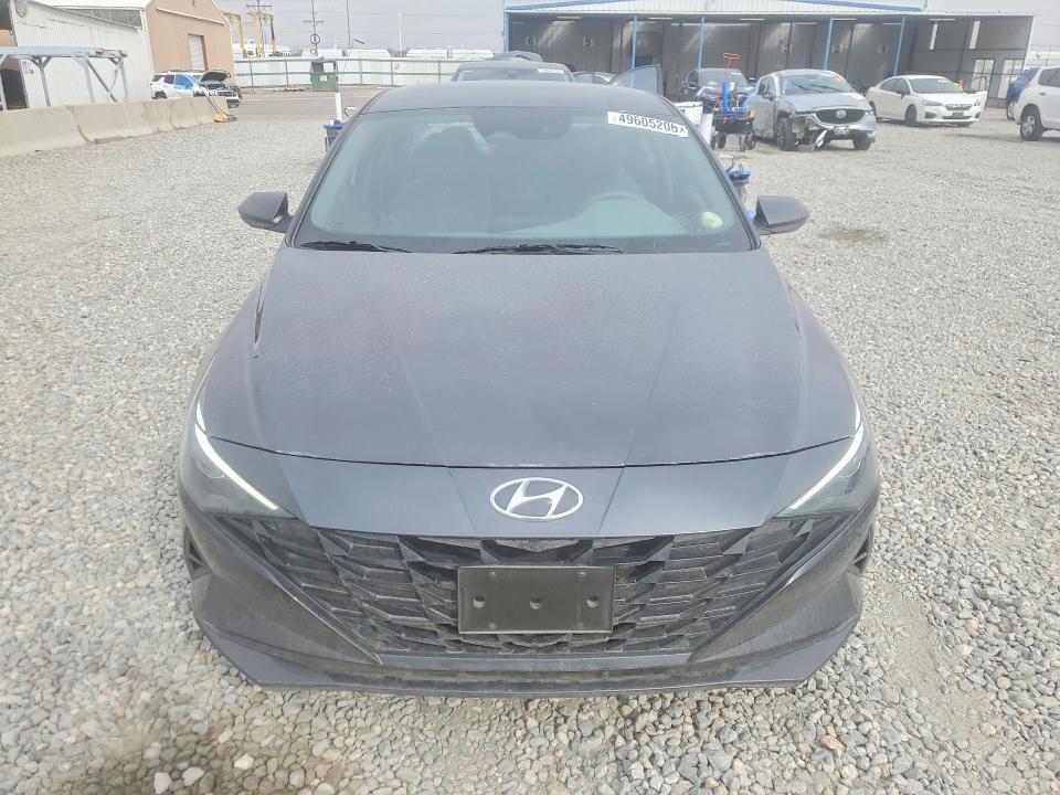 2023 Hyundai Elantra se