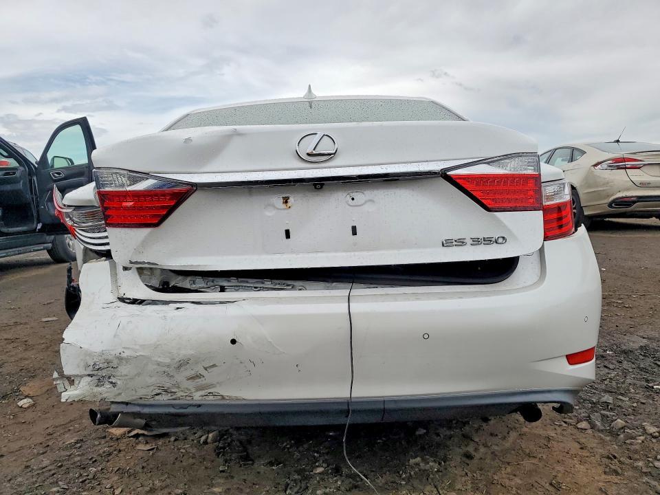 2015 Lexus Es 350 Base