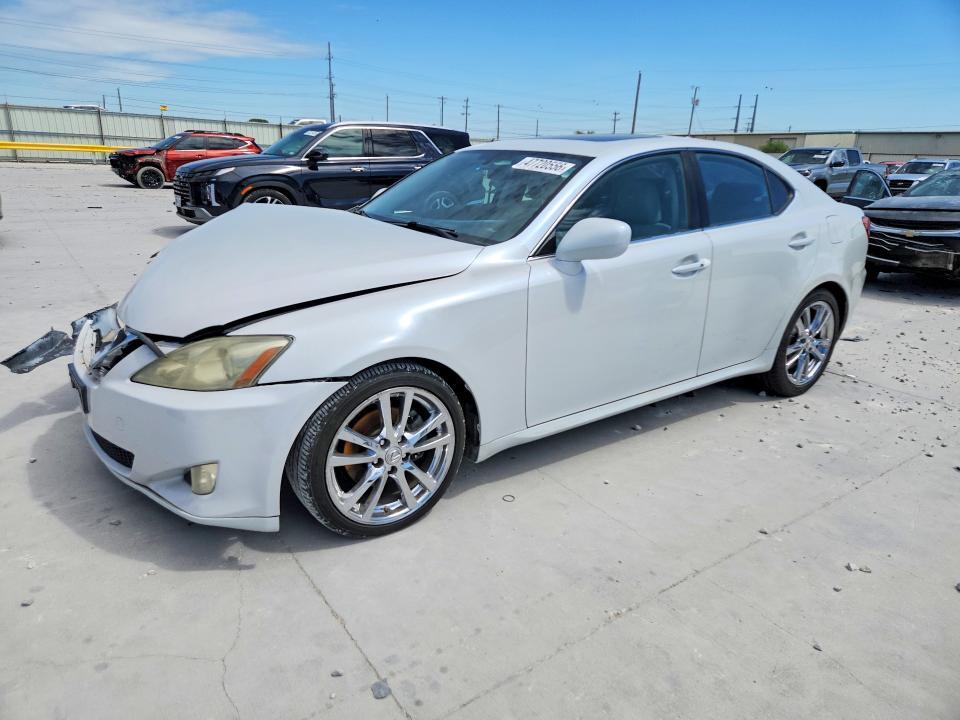 2007 Lexus Is 250 Base