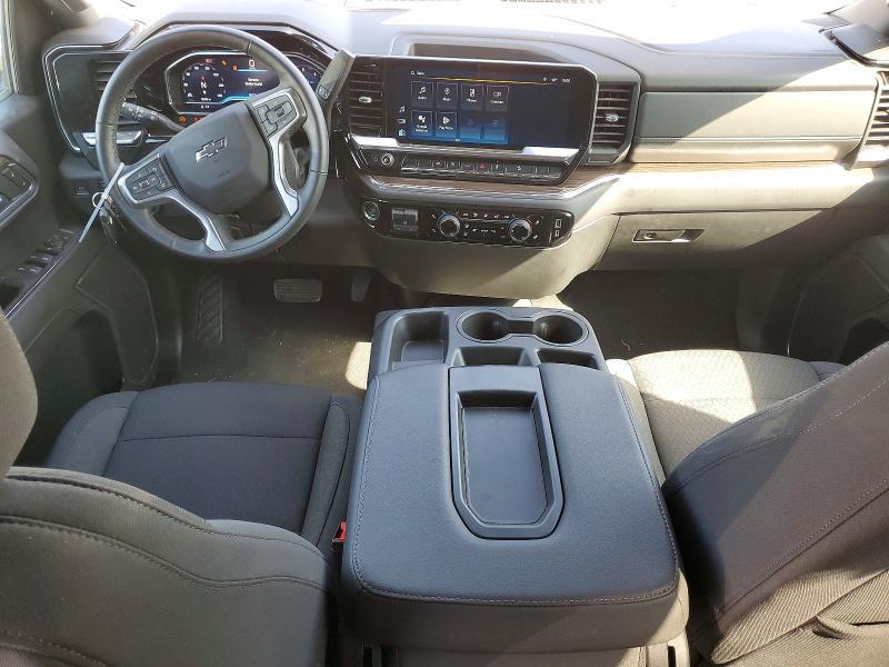 2024 Chevrolet Silverado K1500 RST