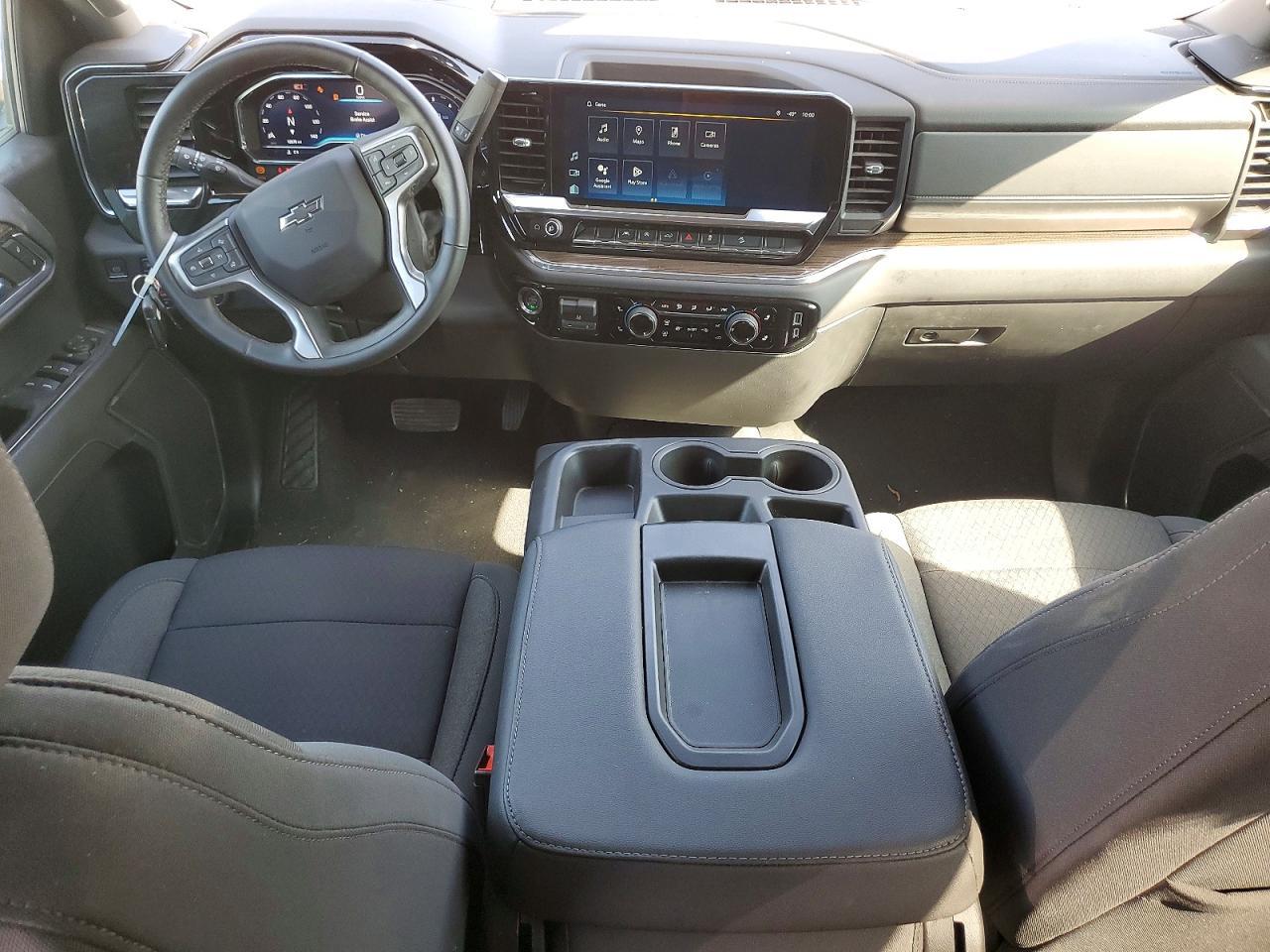 2024 Chevrolet Silverado K1500 RST