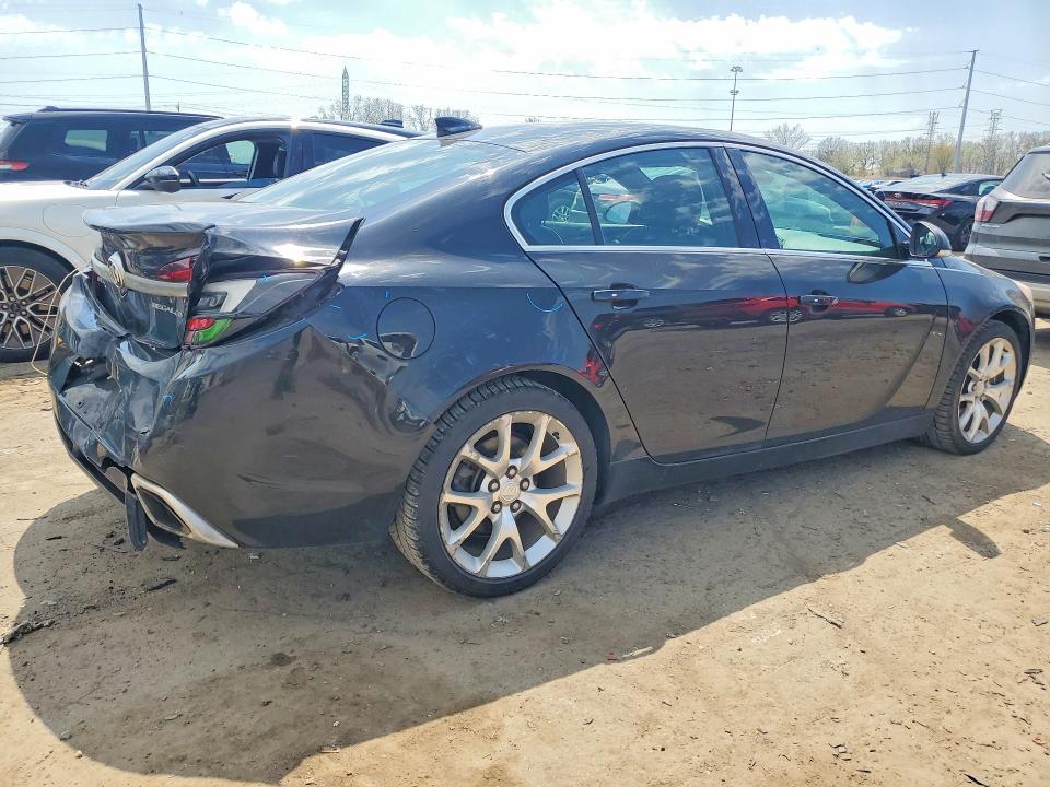 2017 Buick Regal gs