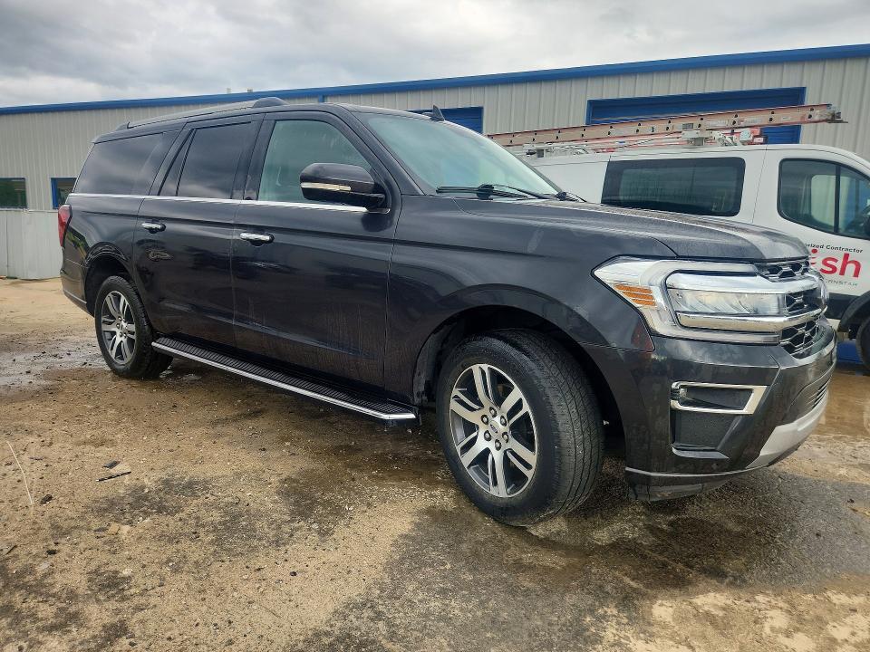 2023 Ford Expedition max Limited