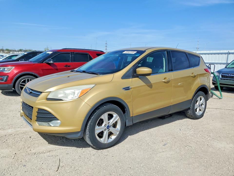 2015 Ford Escape se